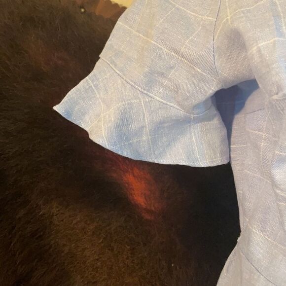 Everly wrap dress M (3809) - Picture 4 of 7